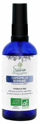 Salvia Nutrition Ekologisk Romersk Kamomill 100 ml (bäst före 30/09/2026)