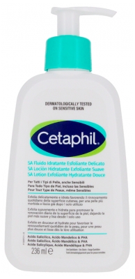 Cetaphil Zachte Hydraterende Exfoliërende Lotion 236 ml