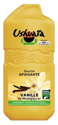 Ushuaïa Douche Apaisante Vanille 280 ml
