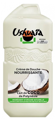Ushuaïa Närande Duschkräm Kokosmjölk 280 ml