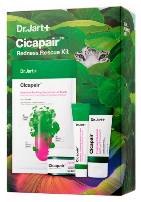 Dr. Jart+ Cicapair Coffret Rotina Anti-Vermelhidão 85 ml (a consumir de preferência antes de 30/09/2026)