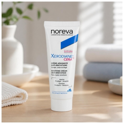 Noreva Xerodiane AP+ Creme gegen Reizungen 40 ml