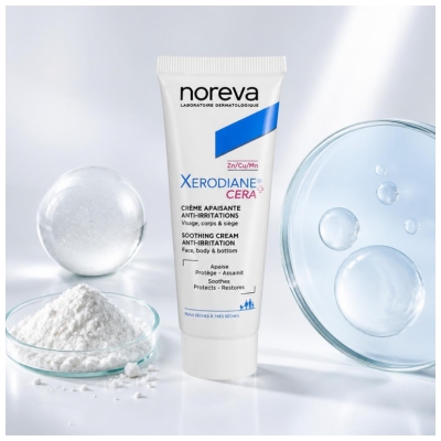Noreva Xerodiane AP+ Creme gegen Reizungen 40 ml