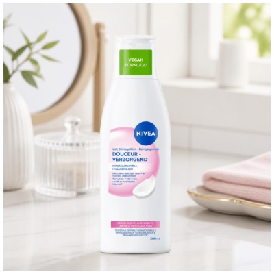 Nivea Lait Démaquillant 200 ml