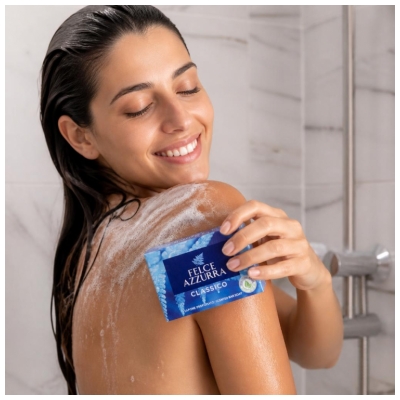 Felce Azzurra Original Solid Soap 100 g