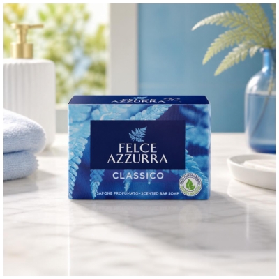 Felce Azzurra Savon Solide Original 100 g