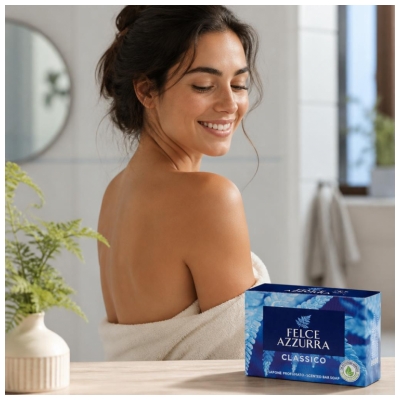 Felce Azzurra Savon Solide Original 100 g