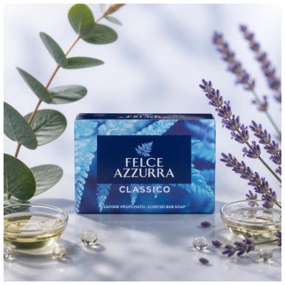 Felce Azzurra Savon Solide Original 100 g