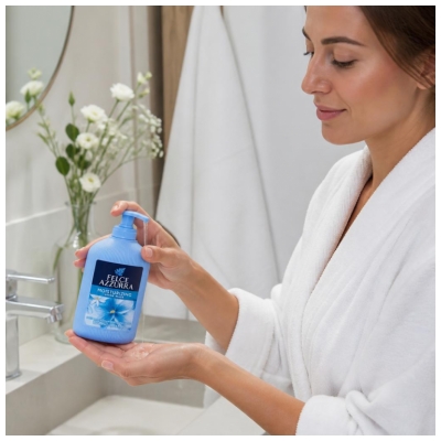 Felce Azzurra Savon Liquide Musc Blanc 300 ml