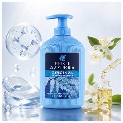Felce Azzurra Flüssigseife Original 300 ml