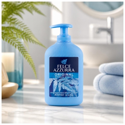 Felce Azzurra Savon Liquide Original 300 ml