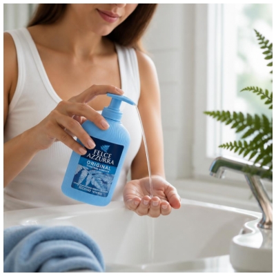 Felce Azzurra Savon Liquide Original 300 ml