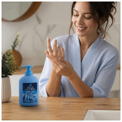 Felce Azzurra Savon Liquide Original 300 ml