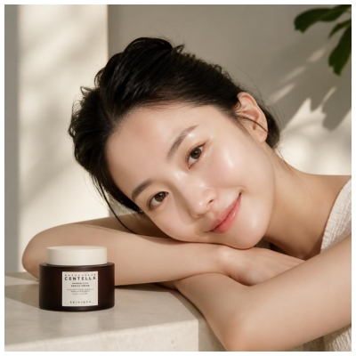 Cremă Skin1004 Madagascar Centella Probio-Cica 50 ml