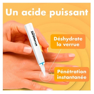 Mylan Objectif ZeroVerrue Stylo C 3 ml