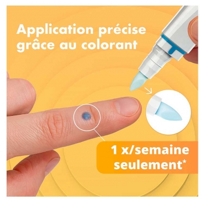 Mylan Objectif ZeroVerrue Stylo C 3 ml
