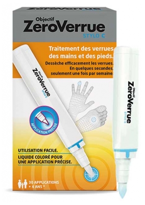 Mylan Objectif ZeroVerrue Stylo C 3 ml