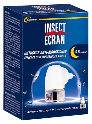 Insect Ecran Anti-Mücken-Verdampfer