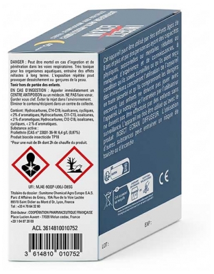 Insect Ecran Diffuseur Anti-Moustiques