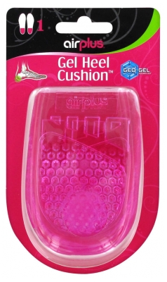 Airplus Gel Hielkussen 1 Paar Hakken