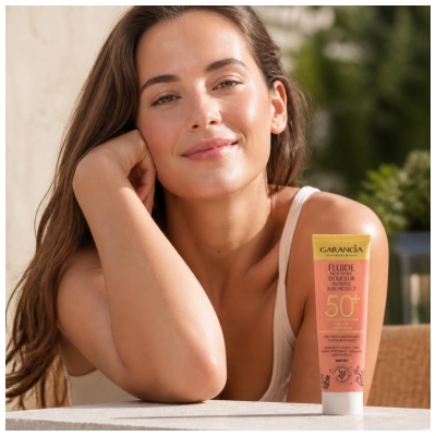 Garancia Fluide Incroyable Douceur Invisible SPF50+ 40 ml