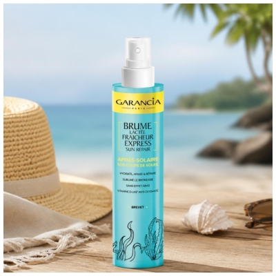 Garancia Brume Lactée Fraicheur Express Sun Repair Après-Solaire 150 ml