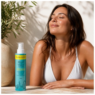 Garancia Brume Lactée Fraicheur Express Sun Repair Après-Solaire 150 ml