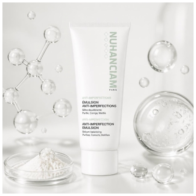 Nuhanciam Anti-Onzuiverheden Emulsie 40 ml