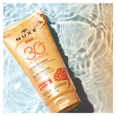 Nuxe Sun Fondant Mleko za Sončenje Obraz in Telo SPF30 150 ml