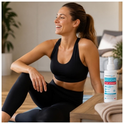 Granions Spray Rilassante Muscolare 100 ml