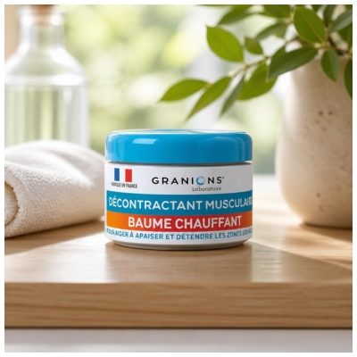 Bálsamo Relajante Muscular 27,5 ml