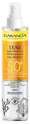 Garancia Den Förvandlande Skyddande Sollösningssprayen Sun Protect SPF50+ 150 ml