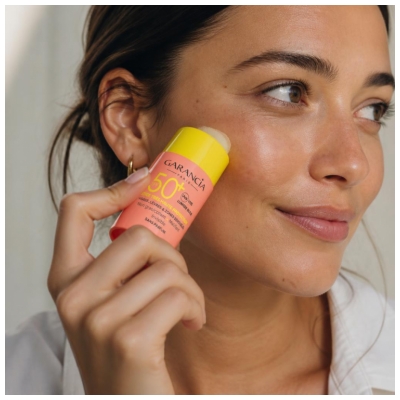 Garancia Sztyft do Twarzy, Ust i Stref Wrażliwych SPF50+ 15 g