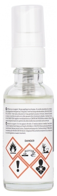 Parasidose Spray Antimosquitos Medio Ambiente Esencia de Citronela 30 ml