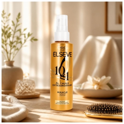 L'Oréal Paris Elseve Ekstraordinārā eļļa 10 vienā 150 ml