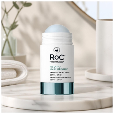 RoC Hydra+ Hyaluronic Intensief Opvullend Serum Stick 30 g