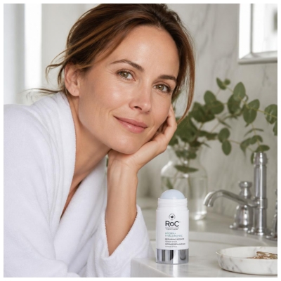 RoC Hydra+ Hyaluronic Intensief Opvullend Serum Stick 30 g