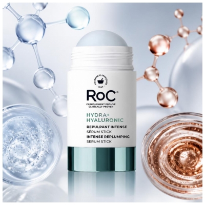 RoC Hydra+ Hyaluronic Intensief Opvullend Serum Stick 30 g