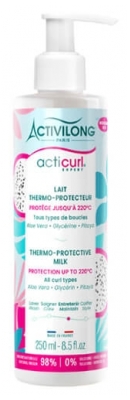 Activilong Leite Termoprotetor Acticurl Expert