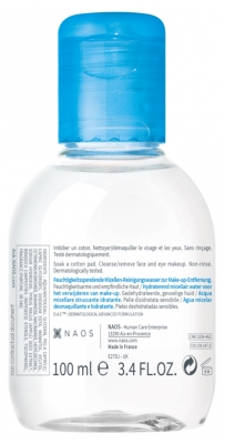 Bioderma H2O Hydrating Cleansing Micellar Water 100 ml