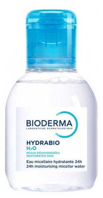 Bioderma H2O Hydrating Cleansing Micellar Water 100 ml