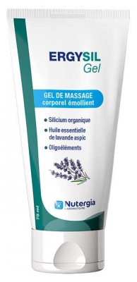 Nutergia Ergysil Gel 75 ml