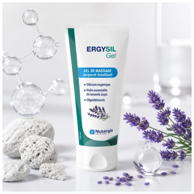 Nutergia Ergysil gelis 75 ml
