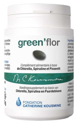 Nutergia Green'Flor 90 Comprimés