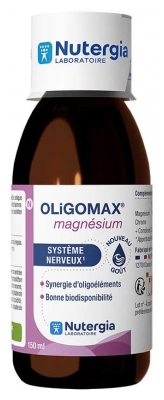 Nutergia Oligomax Magnesio 150 ml
