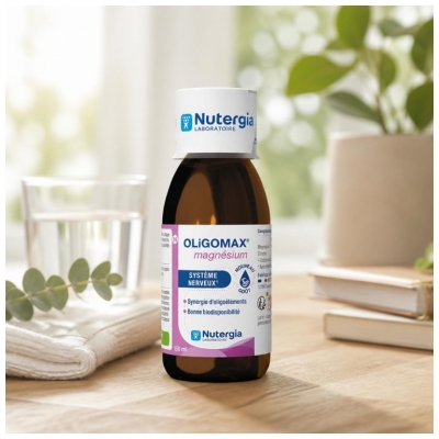 Nutergia Oligomax Magnésium 150 ml