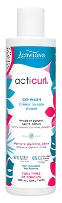 Activilong Kihartuvuutta Aktivoiva Shampoo Acticurl