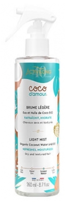 Activilong Brume Légère Coco d'Amour
