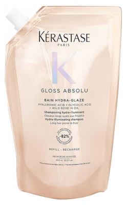 Kérastase Gloss Absolu Hydra-Illuminating Shampoo Refill 250 ml
