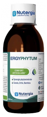 Nutergia Ergyphytum 250 ml
